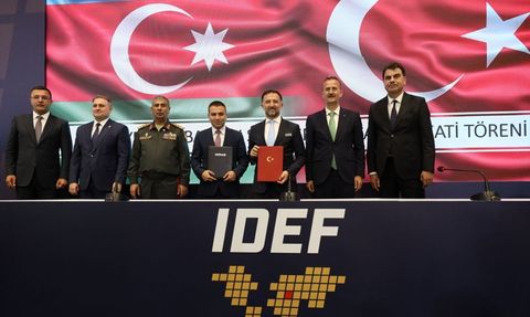 TUSAŞ ve MİRAS'tan Hava Platformlarında İşbirliği