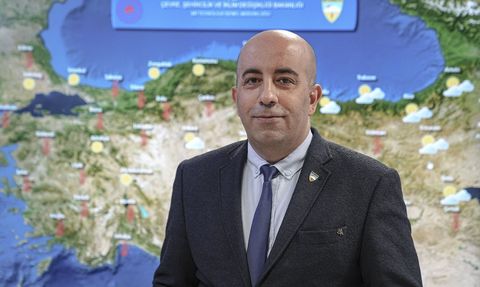 Ülke Genelinde Sıcak Hava Dalgası Etkili Olacak