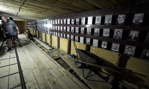 Umut Tüneli'nin 32. Yıl Dönümü Anma Etkinliği