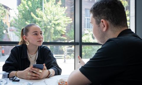 Üniversite Adayları 'Bir Tercih Festivali'nde Bir Araya Geldi