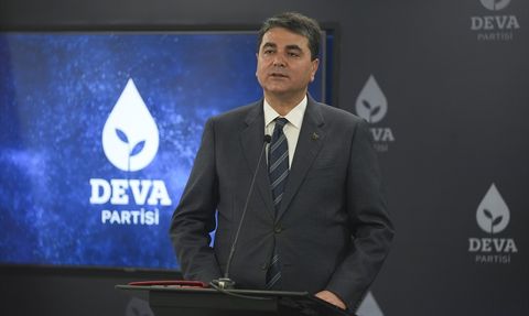 Uysal'dan Babacan'a Ziyaret