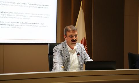 Vakfıların Eğitim Seminerleri: Maveraünnehir Yaz Seminerleri Gerçekleşti