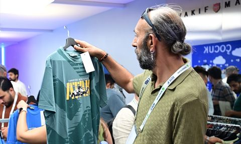 Vakıf Mağaza, IDEF 2025'te Tanıtıldı