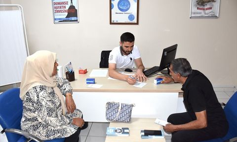 Van'da Sigarayı Bırakanların Sayısı 258'e Ulaştı