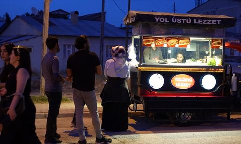 Van Kültür Yolu Festivali, Kentte Hareketliliği Artırdı