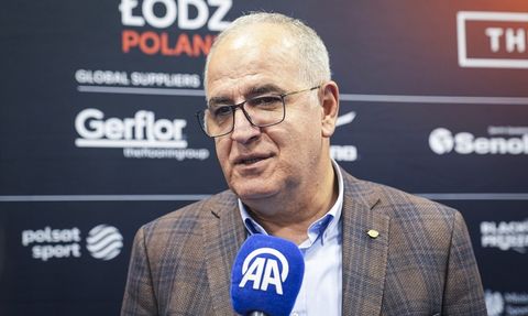 Voleybol Millî Takımı'ndan Çeyrek Final İddiası