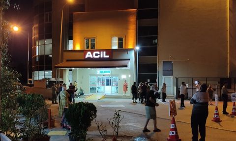 Yalova'da Sünnet Düğününde Gıda Zehirlenmesi Olayı