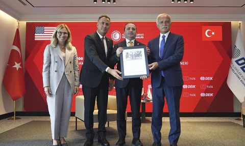 Yeni Dönem: Türk-Amerikan Ekonomik İlişkileri Semineri