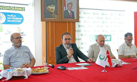 Yeşilay ve İletişim Başkanlığı'ndan Bağımlılıkla Mücadele Protokolü