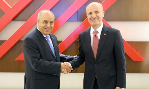 YÖK ve Ürdün Arasında Yükseköğretimde İşbirliği Protokolü İmzalandı