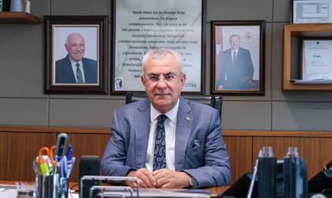 Zeki Kıvanç'tan Terörsüz Türkiye Vurgusu