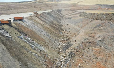ABB'ye Maden Sahasındaki Usulsüz Dolgu Nedeniyle Ceza Verildi