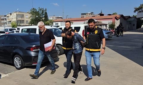 Adana'da Bisiklet Hırsızlığı Zanlısı Tutuklandı