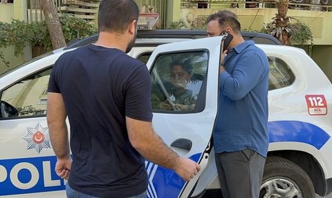 Adana'da Çocuğuna Kötü Muamelede Bulunan Anne Gözaltına Alındı