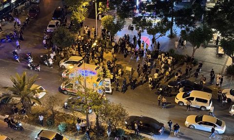 Adana'da Motosiklet Kazası: 2 Polis Yaralı