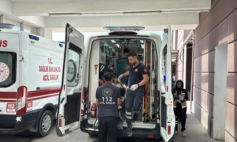 Adıyaman'da Bıçaklı Kavga: 2 Yaralı