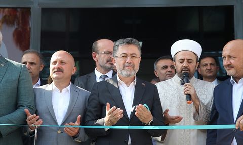 Adıyaman'da Tohum Sertifikasyon Test Müdürlüğü Açıldı