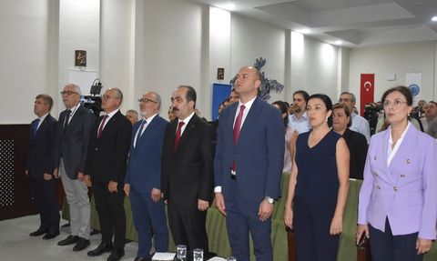 Afyonkarahisar'da Büyük Taarruz'un 103. Yılı Paneli Düzenlendi