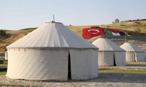 Ahlat'ta Malazgirt Zaferi'nin 954. Yıl Dönümü Etkinliklerine Hazırlıklar Tamamlandı