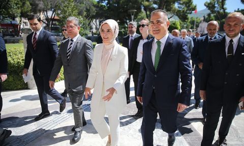 Aile ve Sosyal Hizmetler Bakanı Göktaş'ın Muğla Ziyareti ve Projeleri