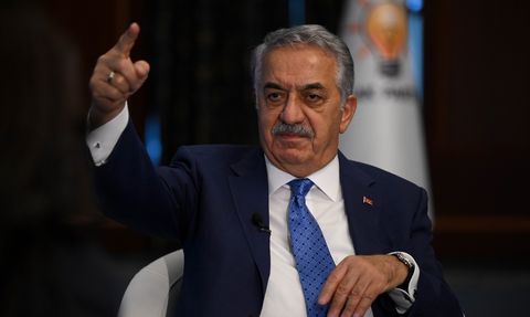 AK Parti 24. Kuruluş Yıl Dönümünde Yeni Anayasa Vurgusu