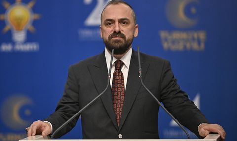 AK Parti 24. Yaşını Kutlayacak