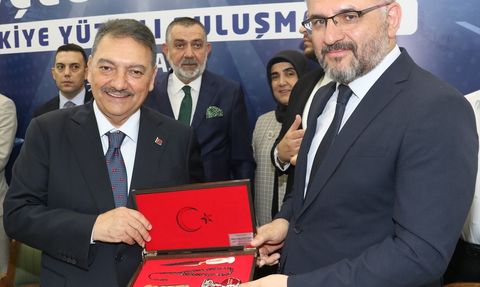AK Parti Genel Başkan Yardımcısı Öğütken'den Terörsüz Türkiye Vurgusu