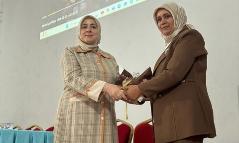 AK Parti Kadın Kolları Başkanı Ercan'dan Ardahan'da Önemli Mesajlar