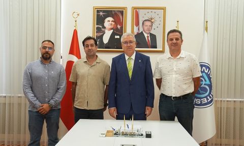 Akdeniz'deki Aslan Balığı Tehdidi İçin Yeni Proje