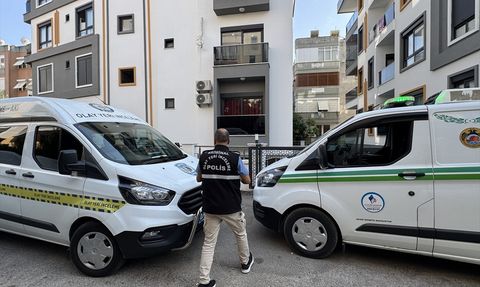 Alanya'daki Cinayet Zanlısı Gümüşhane'de Yakalandı