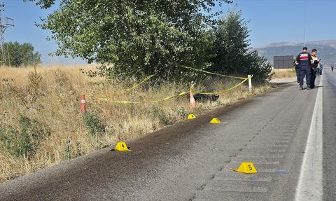 Amasya'da Tır Kazası: 75 Yaşındaki Adam Hayatını Kaybetti