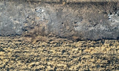 Anız Toprağa Karıştırmanın Yangın Kontrolündeki Önemi