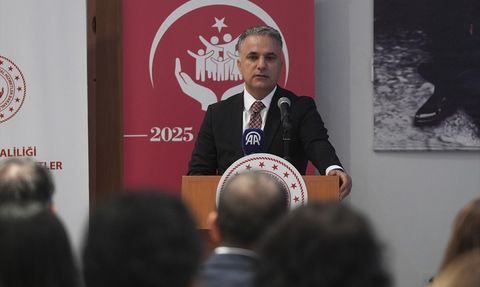 Ankara'da İl Yaşlılık Çalıştayı Gerçekleştirildi