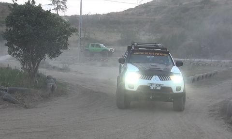 Antalya'da Özel Öğrenciler İçin Offroad Keyfi