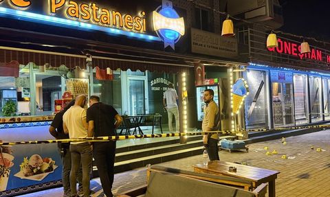 Antalya'da Silahlı Kavga ve İntihar Olayı