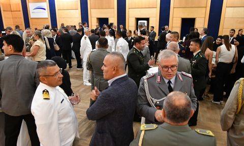 Arnavutluk'ta 30 Ağustos Zafer Bayramı Kutlamaları