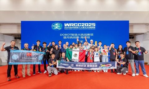 Bahçelievler 15 Temmuz Şehitleri AİHL Robot Takımı Dünya İkincisi Oldu