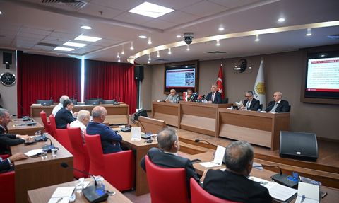 Bakan Bolat'tan Tarımsal Üretim ve Depolama Raporu