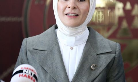 Bakan Göktaş'tan Karabük'te Aile ve Sosyal Destek Açıklamaları