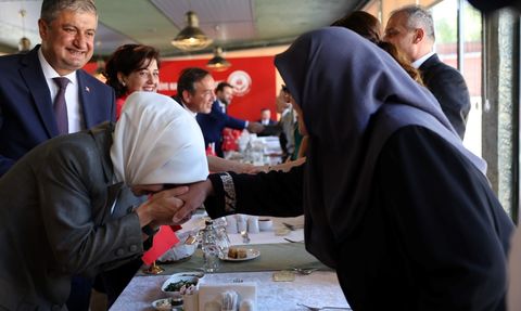 Bakan Göktaş'tan Karabük'te Terörsüz Türkiye Vurgusu