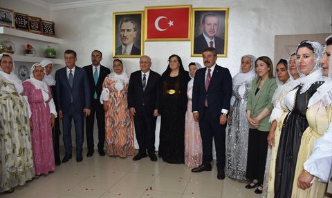 Bakan Güler Şırnak'ta Terörsüz Türkiye Vurgusu Yaptı