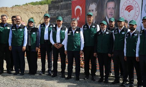 Bakan İbrahim Yumaklı'dan Bingöl'de İçme Suyu Çalışmaları Üzerine Açıklamalar