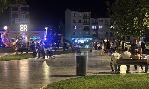 Balıkesir'de 4.8 Büyüklüğünde Deprem