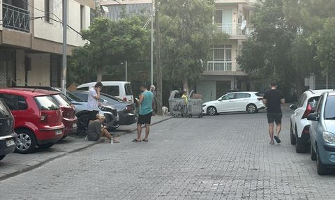 Balıkesir'de 6,1 Büyüklüğünde Deprem