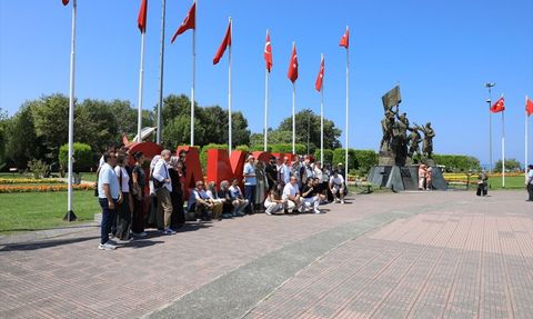 Bandırma Gemi Müzesi'ni 102 Bin 818 Kişi Ziyaret Etti