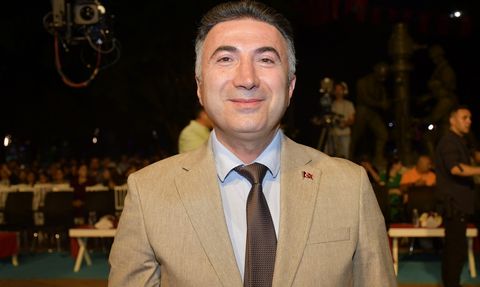 Batman'da Kardeşliğin Adı Türkiye Konseri Gerçekleştirildi