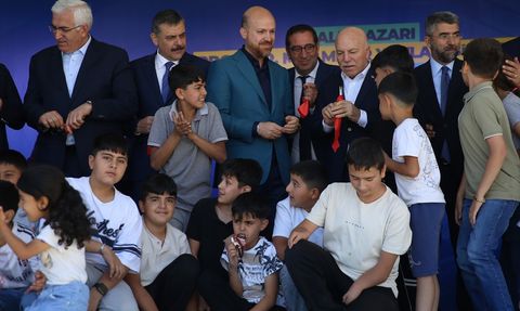 Bilal Erdoğan'dan İsrail Açıklamaları ve Yeni Yatırımlar