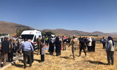 Bingöl Karlıova'da Trafik Kazası: 80 Yaşındaki Yaya Hayatını Kaybetti