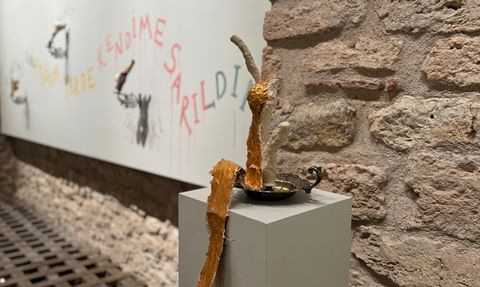 Bir Kere Oldum, Bin Kere Doğdum: Dönüşüm Sergisi Sanatseverlerle Buluştu