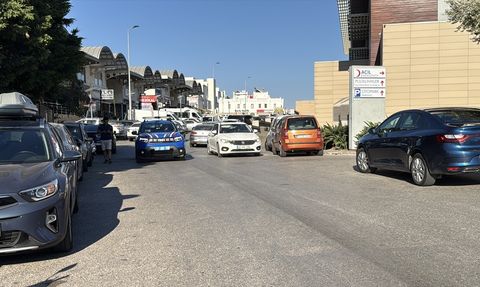 Bodrum'da Bıçaklı Kavga Korkunç Sonuçlanıyor